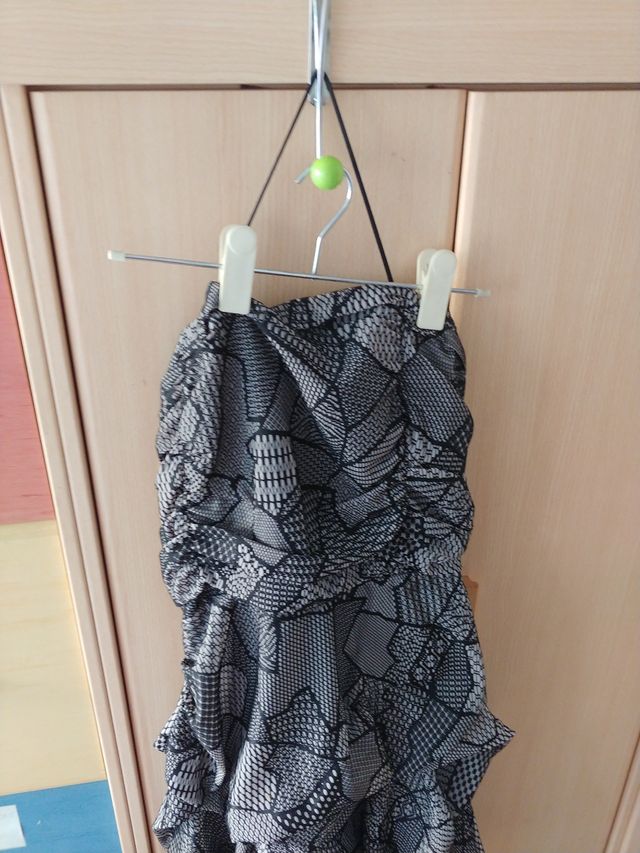 vestido de noche fiesta o celebracion.