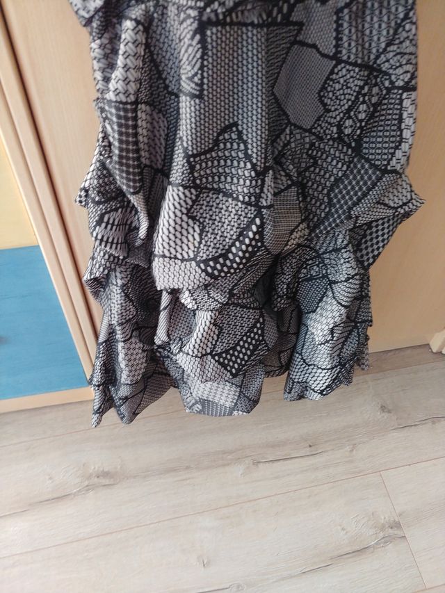 vestido de noche fiesta o celebracion.