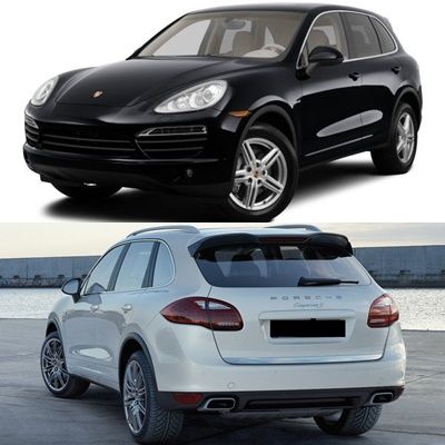 Despiece Porsche Cayenne (92A) 2010-2017