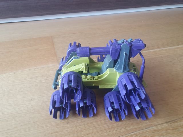 GI Joe Swamp Masher 1982