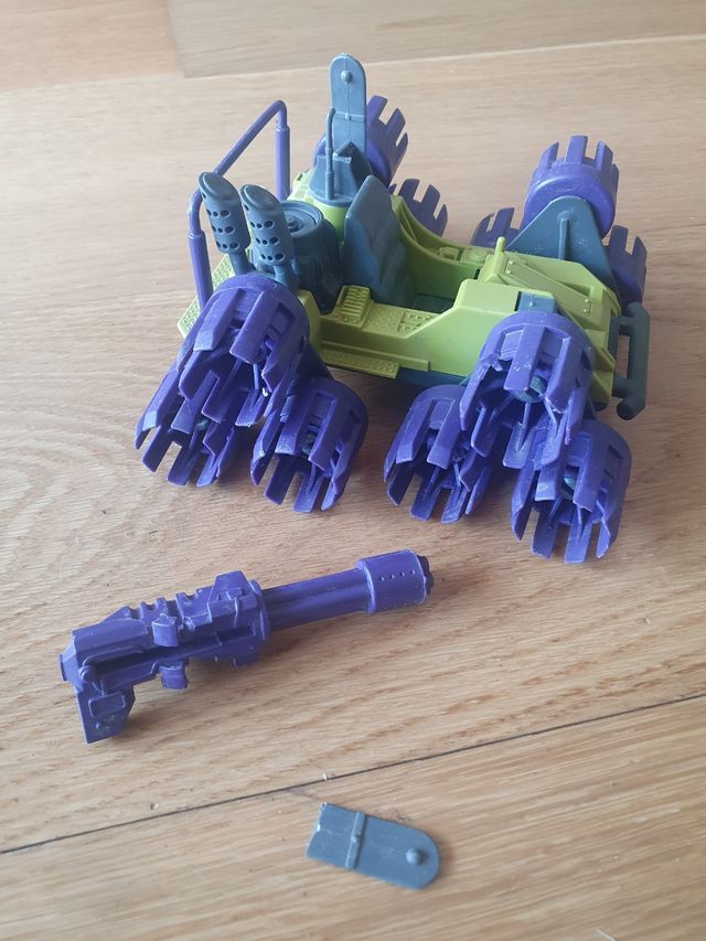 GI Joe Swamp Masher 1982