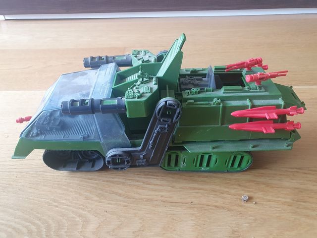 GI Joe H.A.V.O.C 1988