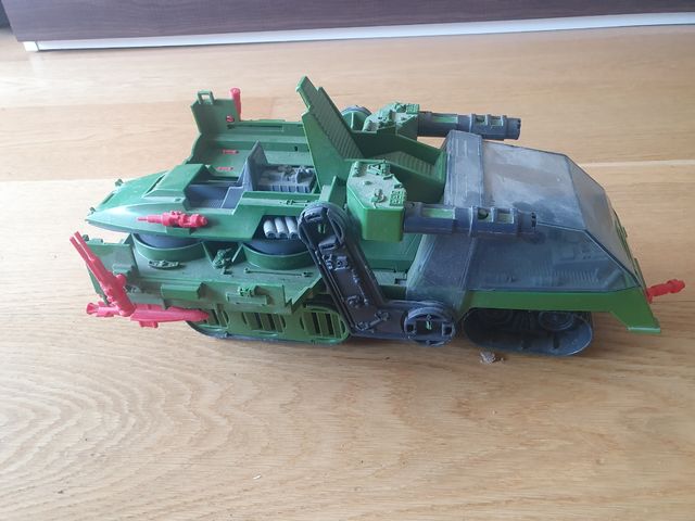 GI Joe H.A.V.O.C 1988