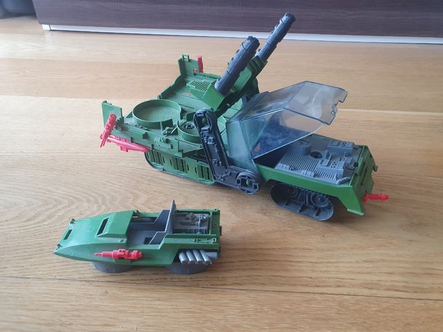 GI Joe H.A.V.O.C 1988