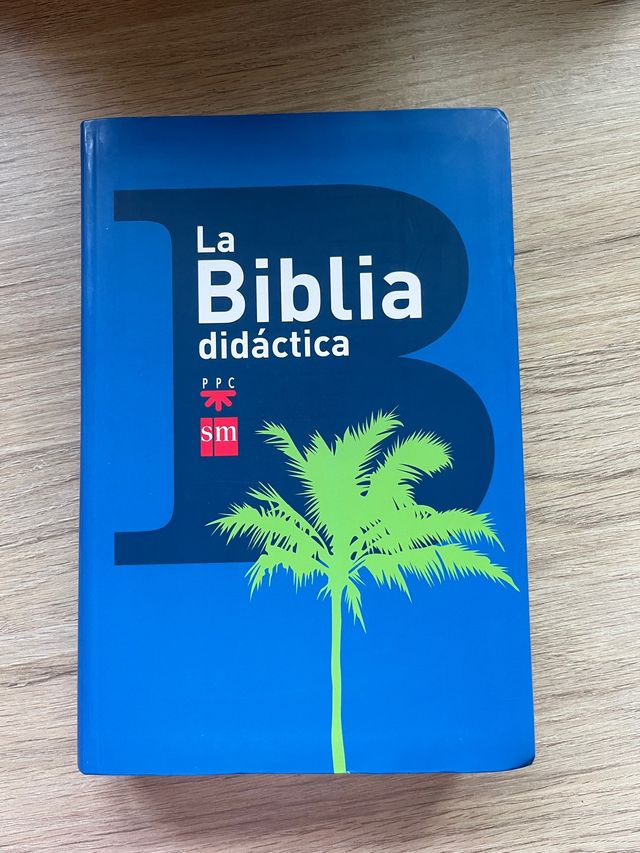 Biblia didáctica Sm