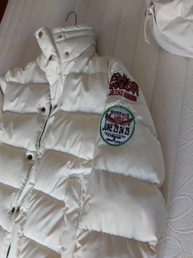 Energie Plumón.Talla M!Buen estado.