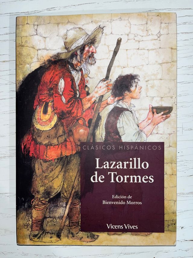 Lazarillo de Tormes