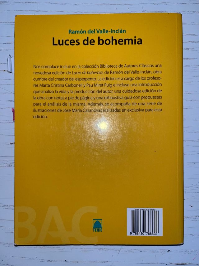 Luci bohémien