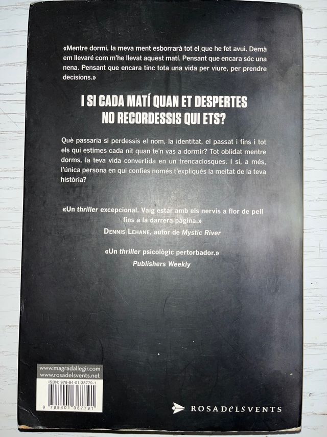 Sospettisci di Tothom