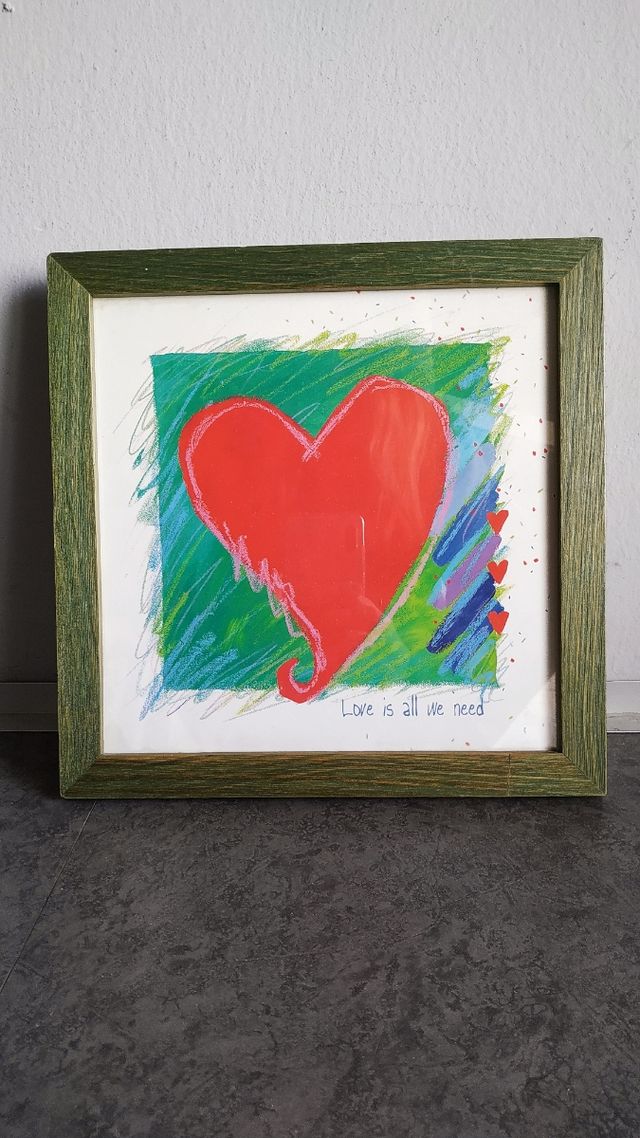 Conjunto de cuadros infantil.