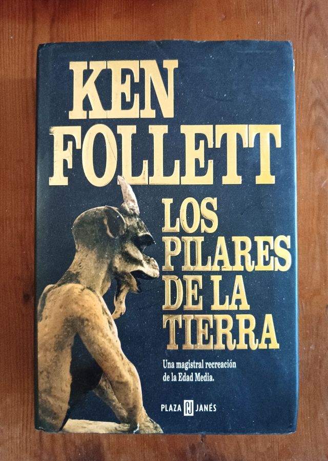 los pilares de la tierra