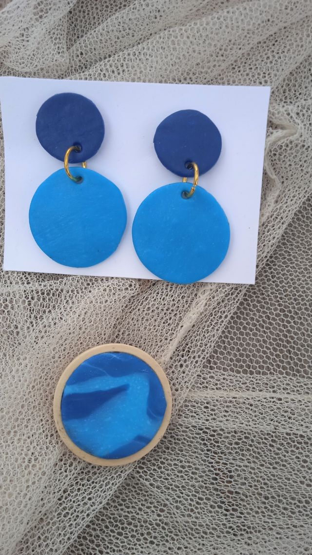 Pendientes Artesanos