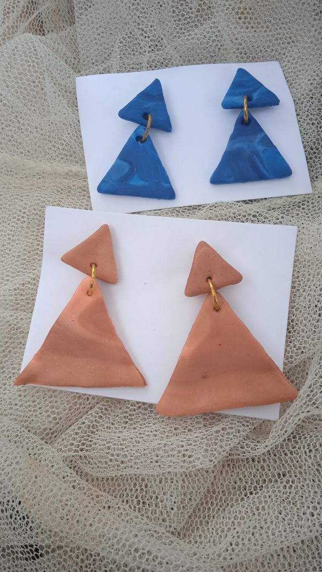 Pendientes Artesanos