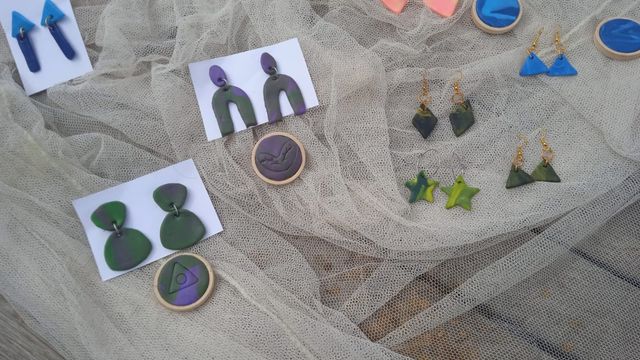 Pendientes Artesanos