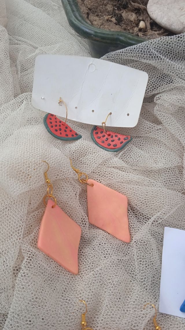 Pendientes Artesanos