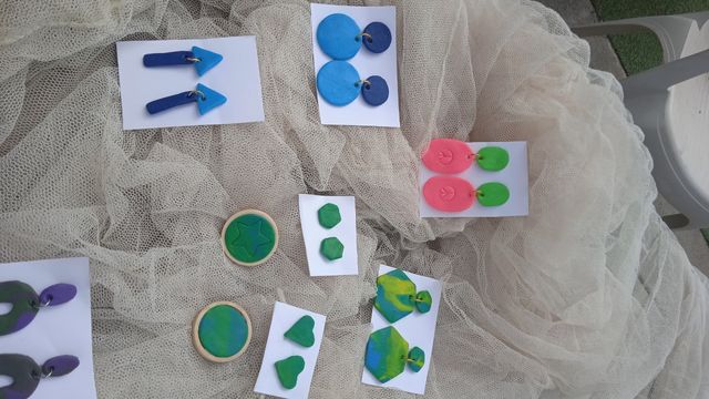 Pendientes Artesanos