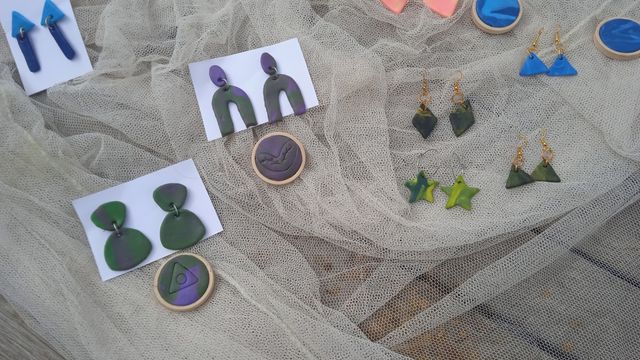Pendientes Artesanos