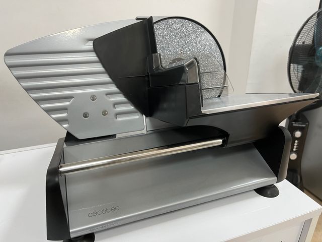 Cortafiambres rock'ncut twin cecotec