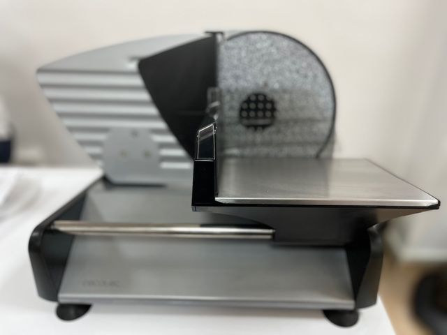 Cortafiambres rock'ncut twin cecotec