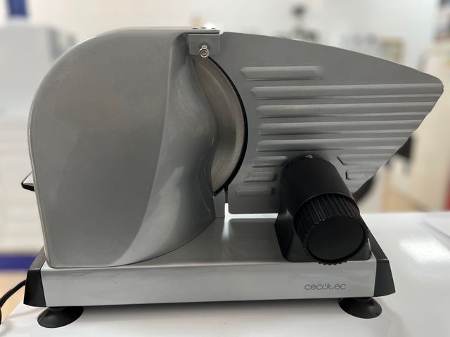 Cortafiambres rock'ncut twin cecotec