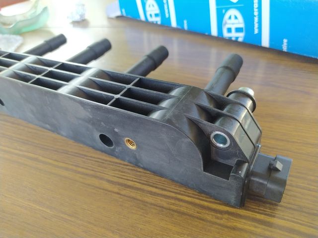 bobinas encendido opel astra 1.6