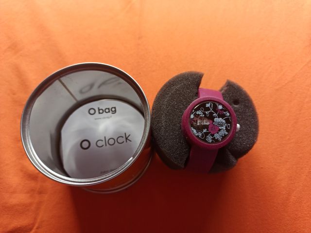 Reloj Obag