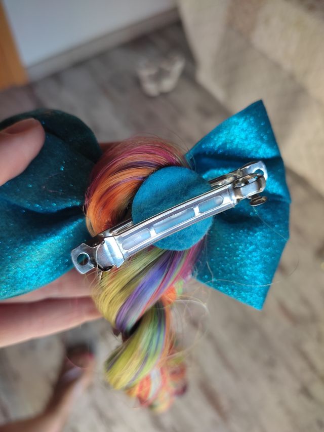 Trenza disfraz mi pequeño pony Claire's 