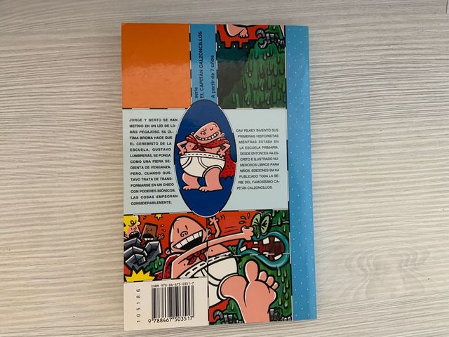 Libros colección BARCO DE VAPOR