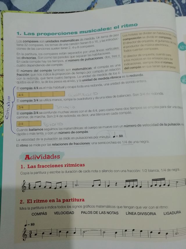 Música 2 Eso