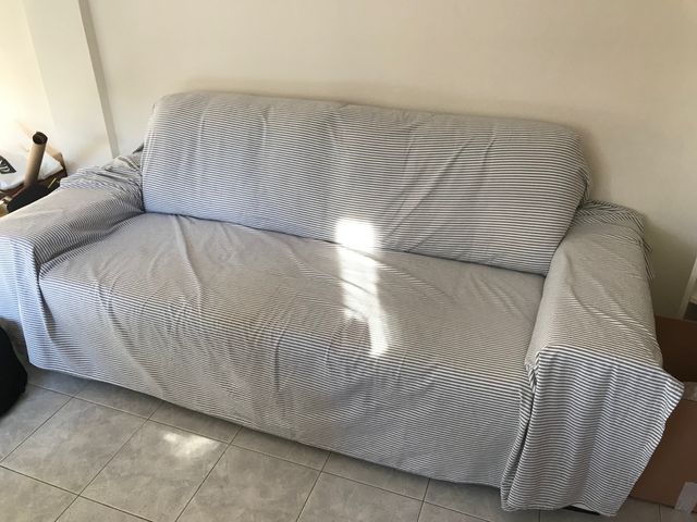 Copridivano Universale Alta Qualità'  Nuovo!