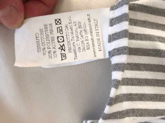 Copridivano Universale Alta Qualità'  Nuovo!