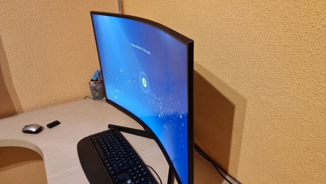 Monitor Gaming Samsung Odyssey G5 32" de segunda mano por 250 EUR en ...