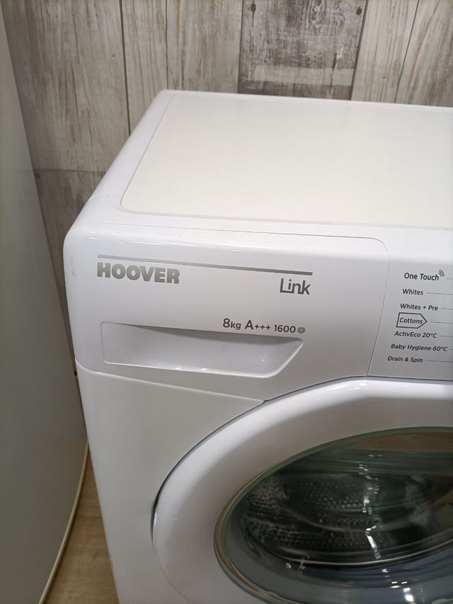 LAVADORA NUEVO CON TARA MARCA HOOVER DE 8KG de segunda mano por 280 EUR