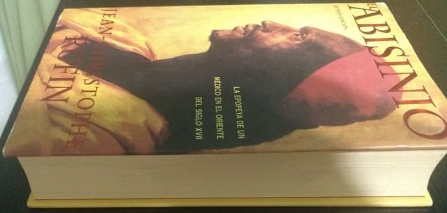 'El abisinio', de Jean-Christophe Rufin