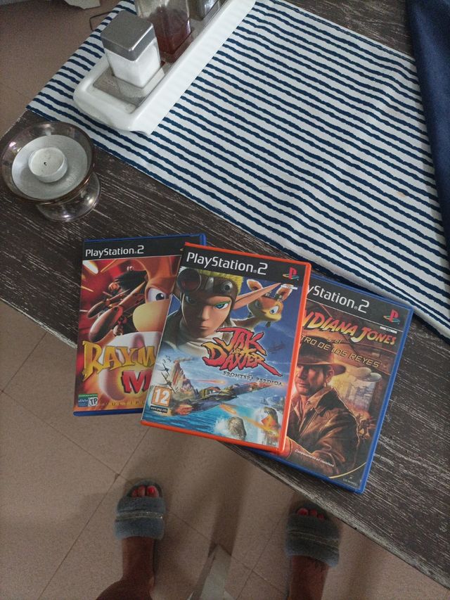 Gioco Jak and Daxter Play2