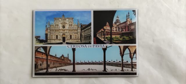 Calamite decorative per frigoriferi