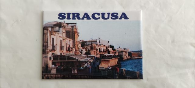 Calamite decorative per frigoriferi