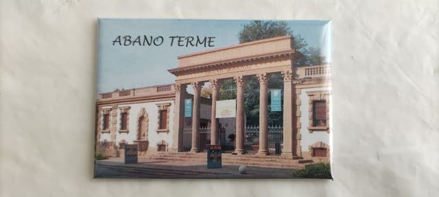 Calamite decorative per frigoriferi