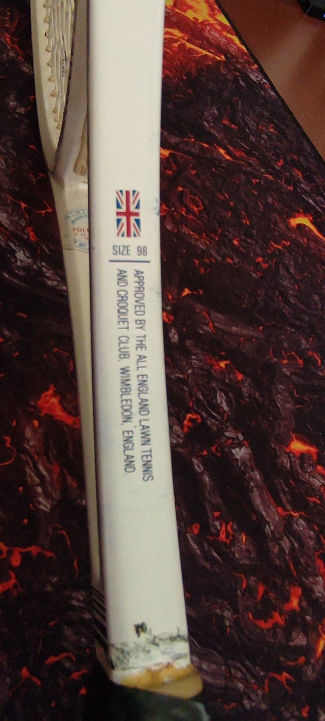 Racchetta da tennis WImbledon HM-98