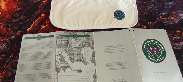 Racchetta da tennis WImbledon HM-98