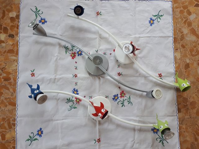 Faretti Ikea , lampade, applique, luci