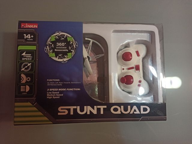 Dron StunQuad