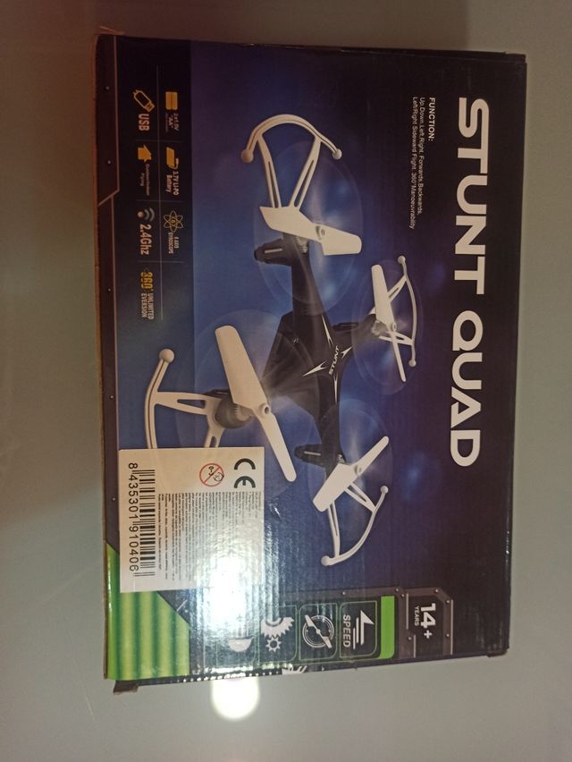 Dron StunQuad