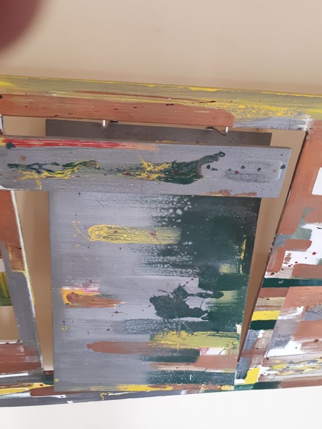 🇮🇹Quadro da collezione moderno🇮🇹