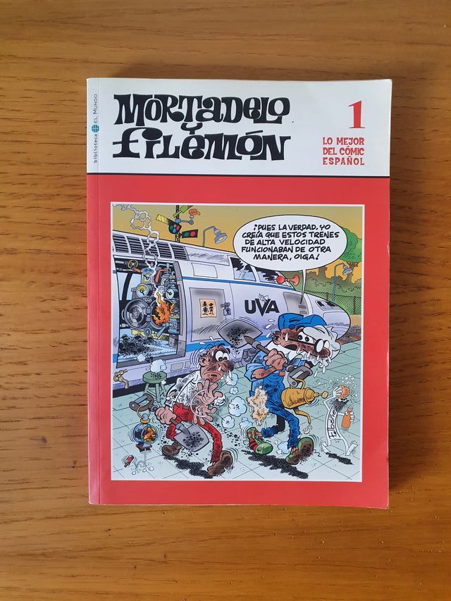 Mortadelo y FILEMÓN - Pack 3 Cómics