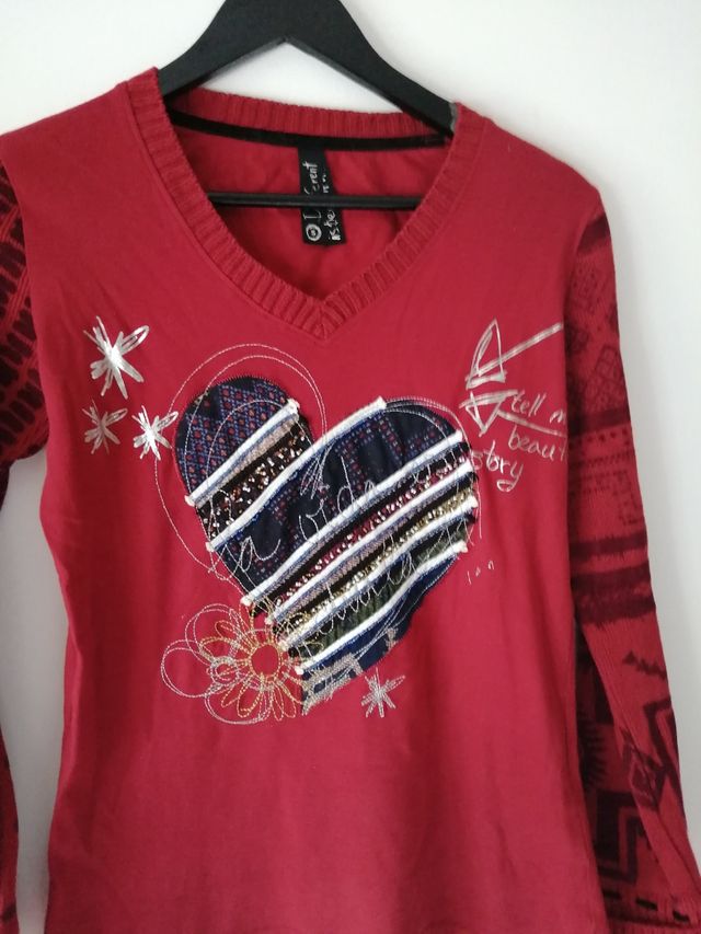 Jersey Desigual talla S