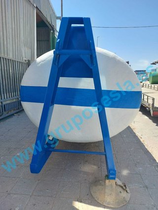 Deposito 12000 Litros para Camion Multilink