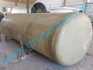 Deposito 12000 Litros para Camion Multilink