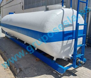 Deposito 12000 Litros para Camion Multilink
