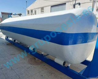 Deposito 12000 Litros para Camion Multilink